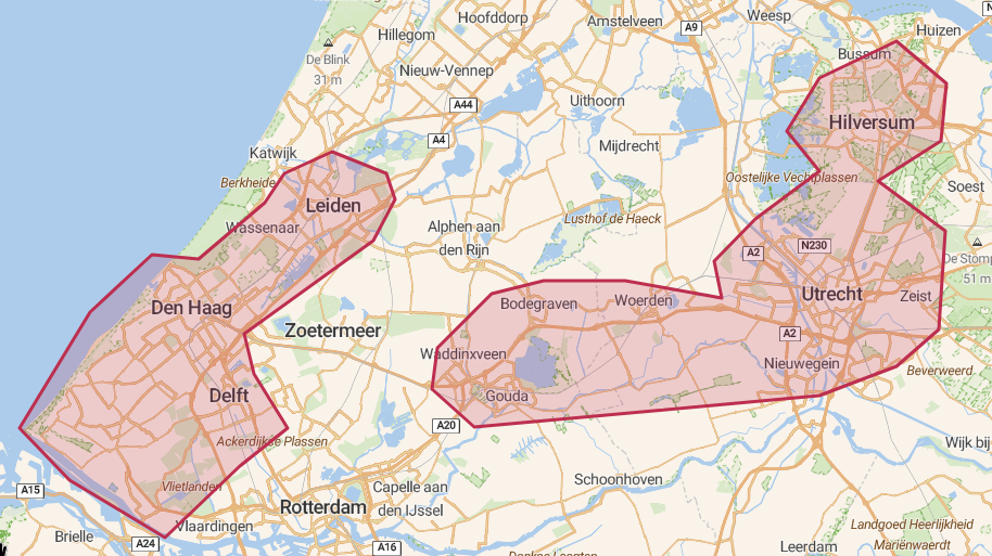 Location filter